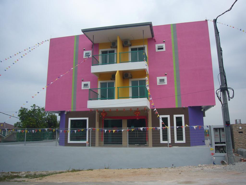 Alor Villa Malacca Exterior foto